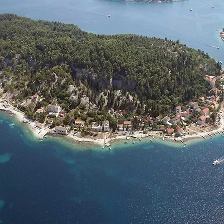 Holiday home Authentic Island House With Sea View