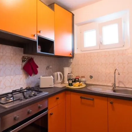 Holiday home Authentic Island House With Sea View Lumbarda