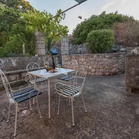 Authentic Island House With Sea View * Lumbarda