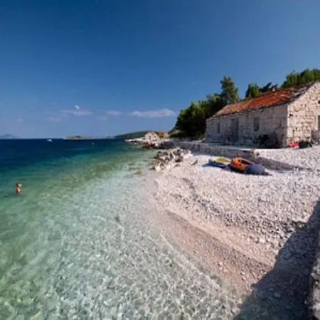 Authentic Island House With Sea View *