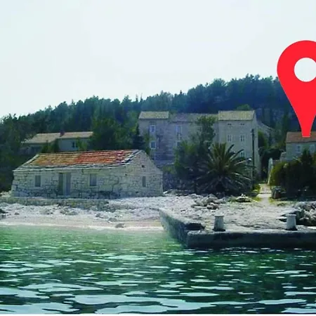 Authentic Island House With Sea View Tatil Evi Lumbarda