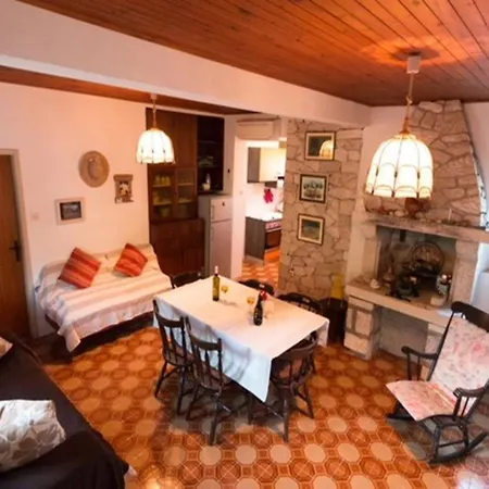 Authentic Island House With Sea View * Lumbarda