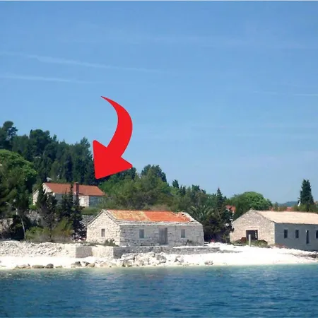 Prázdninový dům Authentic Island House With Sea View