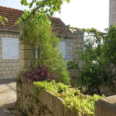 Authentic Island House With Sea View Holiday home Lumbarda